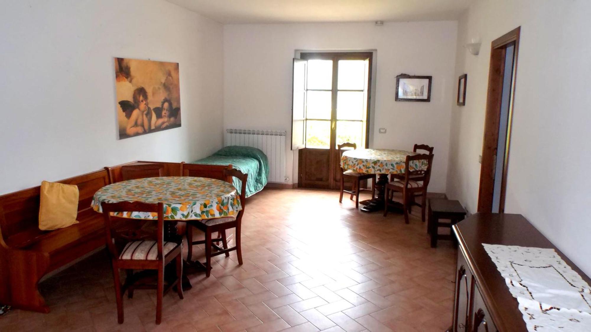 Poggio Di Villa Fano I Citerna Værelse billede