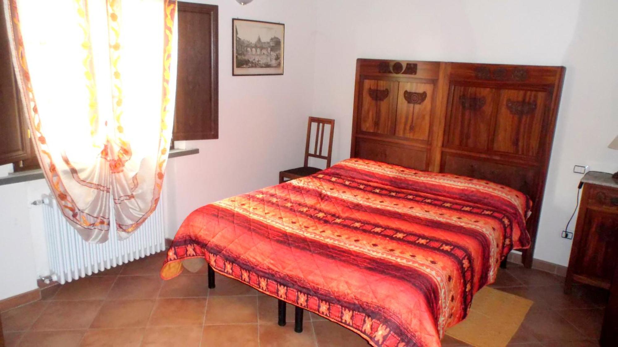 Poggio Di Villa Fano I Citerna Værelse billede