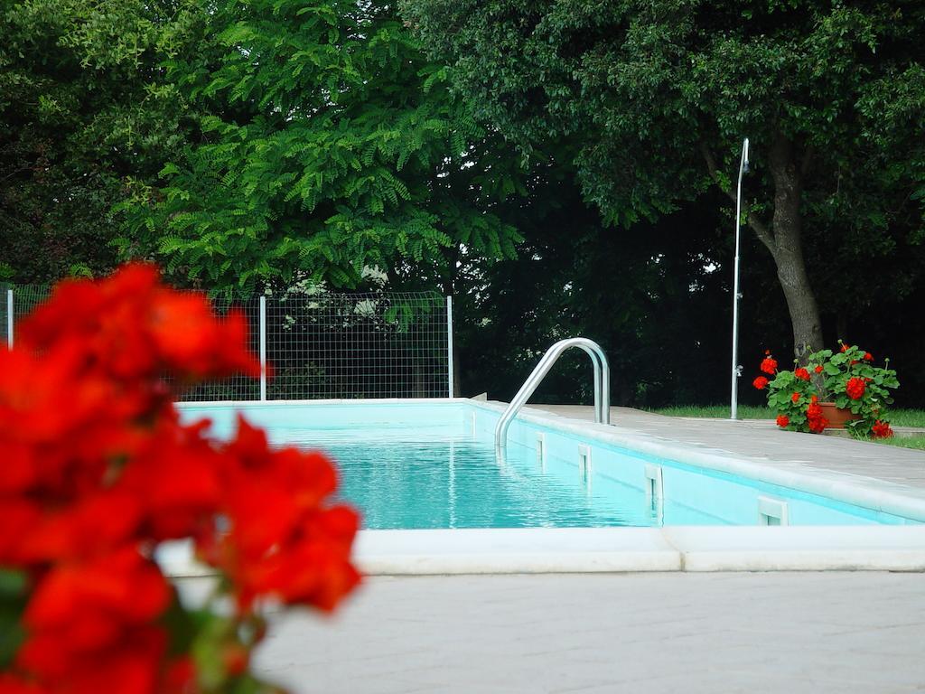 Poggio Di Villa Fano I Citerna Eksteriør billede