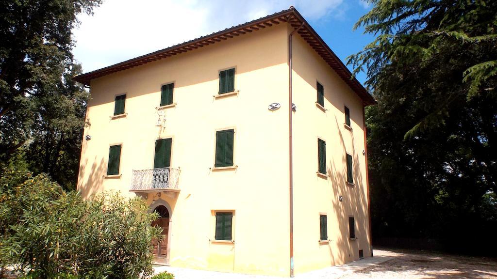 Poggio Di Villa Fano I Citerna Eksteriør billede