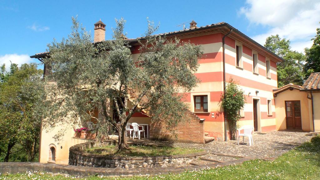 Poggio Di Villa Fano I Citerna Eksteriør billede