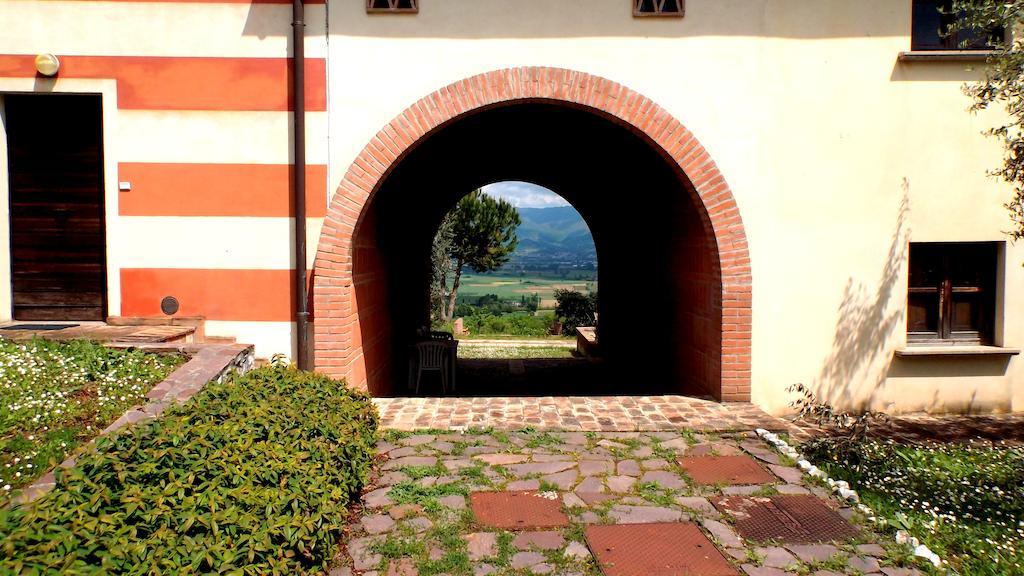 Poggio Di Villa Fano I Citerna Eksteriør billede