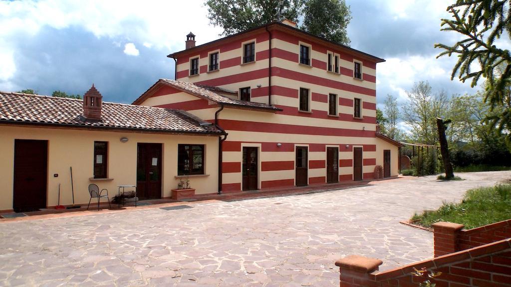 Poggio Di Villa Fano I Citerna Eksteriør billede