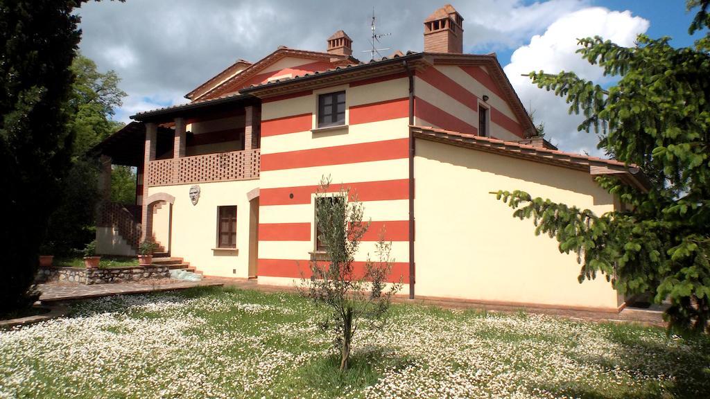 Poggio Di Villa Fano I Citerna Eksteriør billede