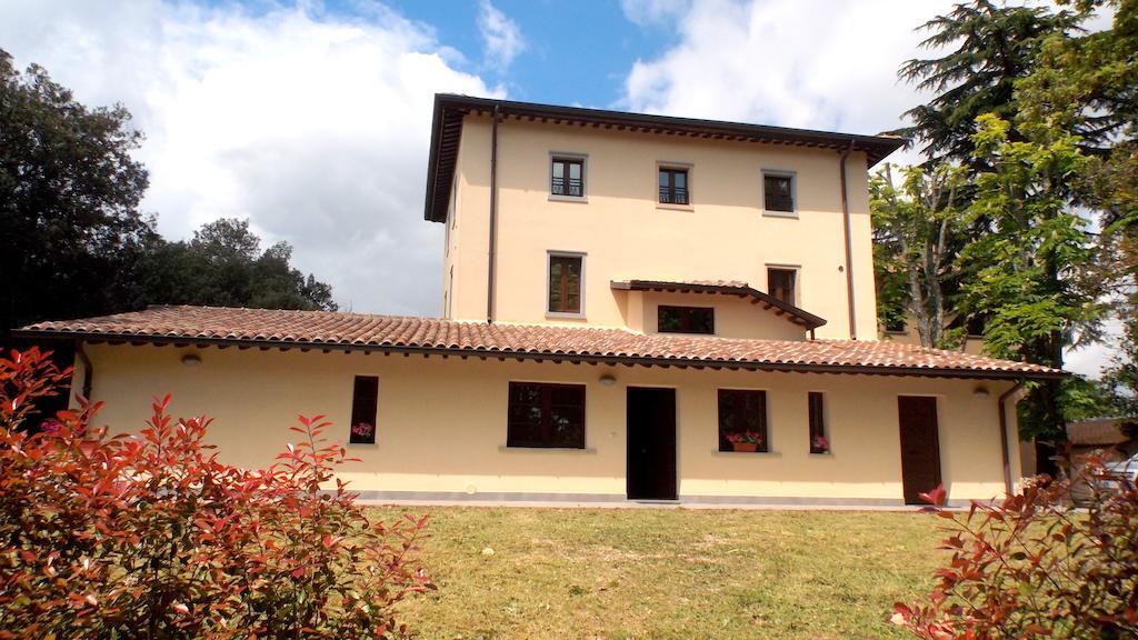 Poggio Di Villa Fano I Citerna Eksteriør billede