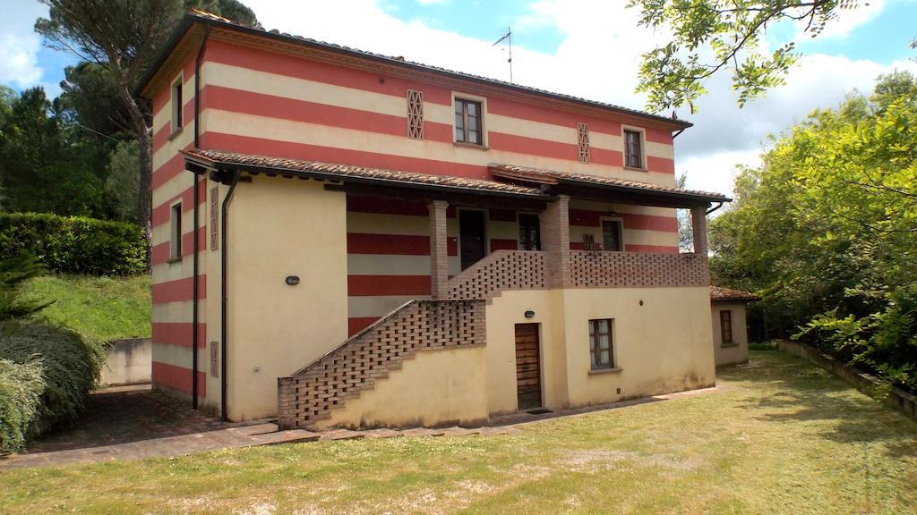 Poggio Di Villa Fano I Citerna Eksteriør billede