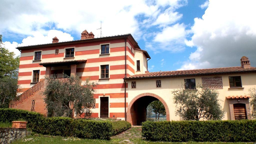 Poggio Di Villa Fano I Citerna Eksteriør billede